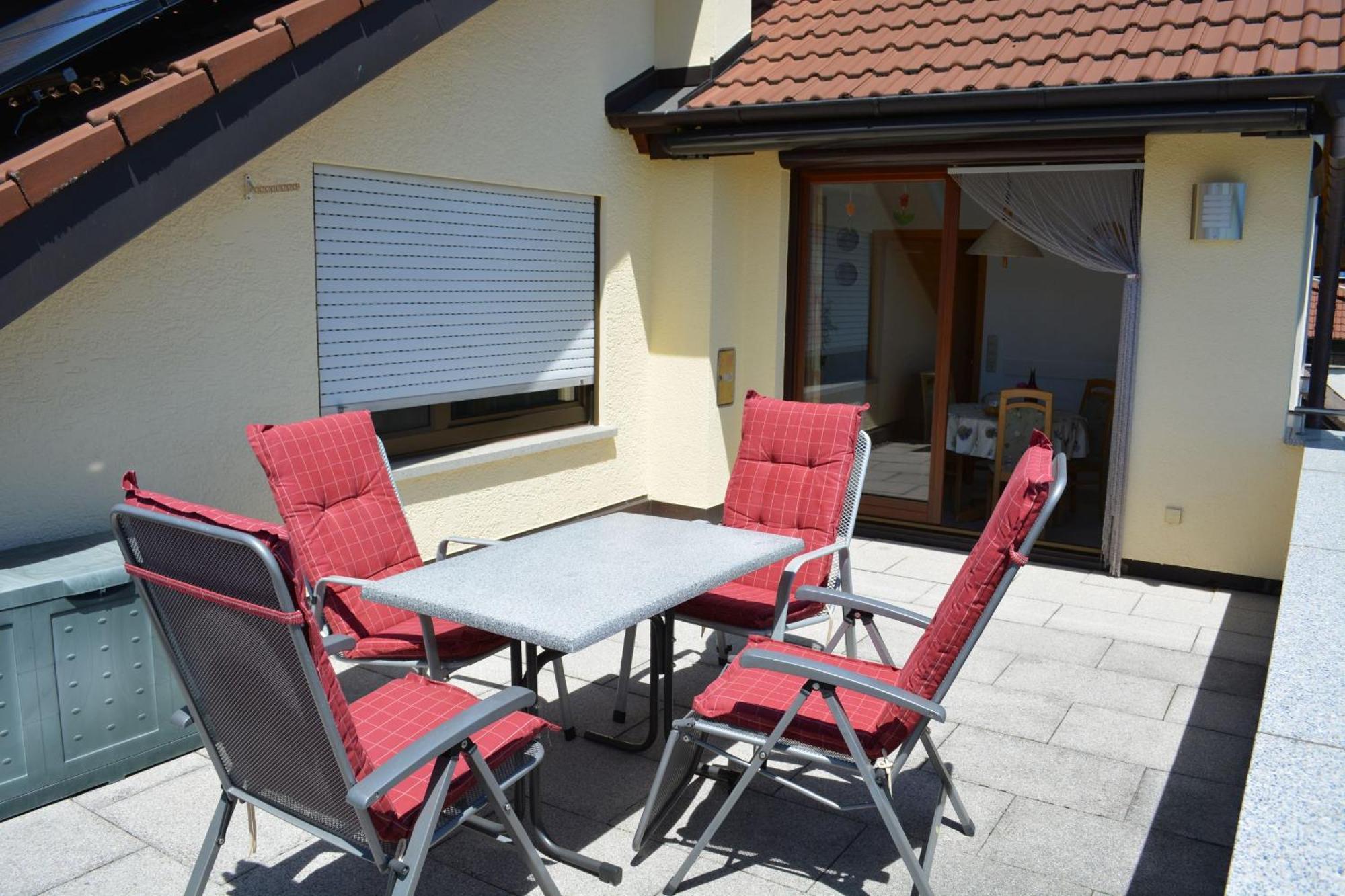 Ferienwohnung Plocher Імменштад-ам-Бодензе Екстер'єр фото