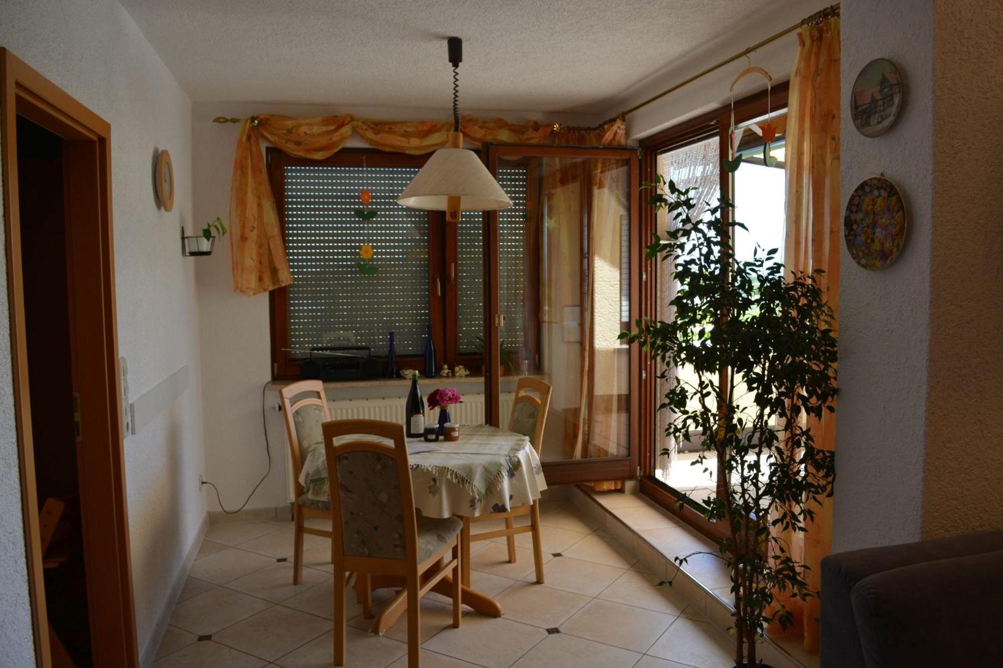 Ferienwohnung Plocher Імменштад-ам-Бодензе Екстер'єр фото