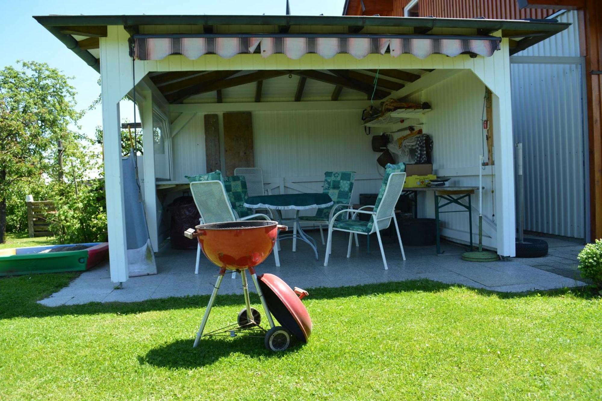 Ferienwohnung Plocher Імменштад-ам-Бодензе Екстер'єр фото