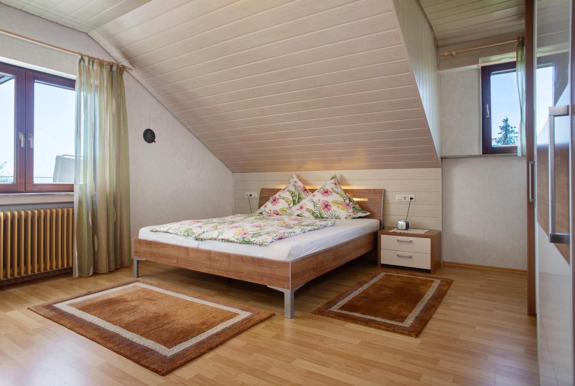 Ferienwohnung Plocher Імменштад-ам-Бодензе Екстер'єр фото