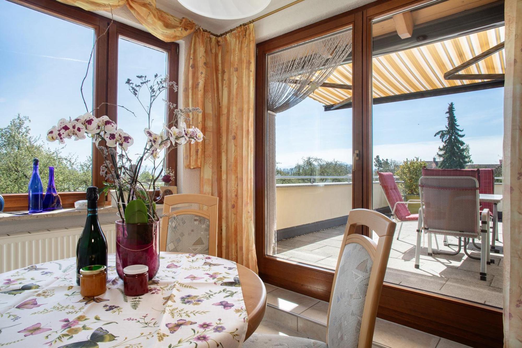 Ferienwohnung Plocher Імменштад-ам-Бодензе Екстер'єр фото